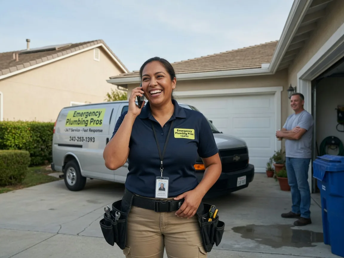 Emergency Plumber Singers Glen, VA FAQs